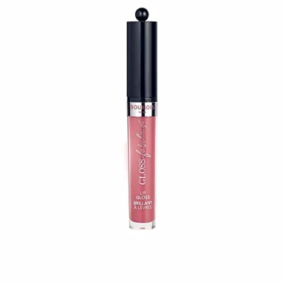 Afbeelding van Lipgloss Bourjois Fabuleuze Glans 07 Standing Rose&#039;vation