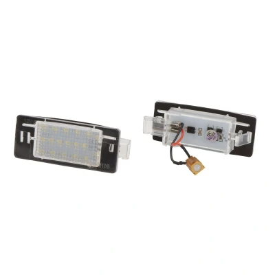 Afbeelding van Kentekenplaatverlichting M TECH CLP111