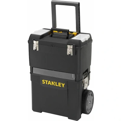 Afbeelding van Stanley 1 93 968 Mobile Work Center met wielen 2 in