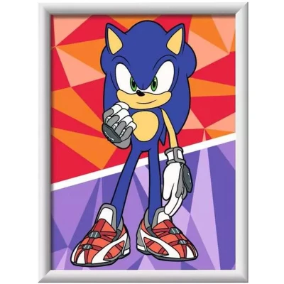 Afbeelding van Ravensburger 236824 CreArt Sonic Prime