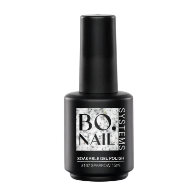 Afbeelding van BO Soakable Gel Polish #167 Sparrow 15ml