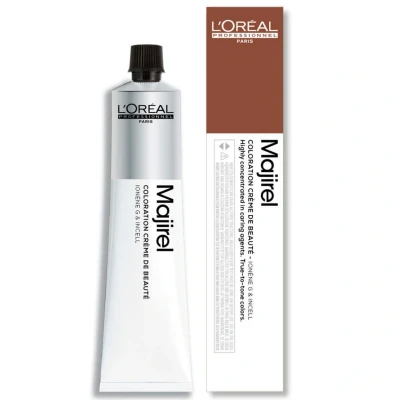 Afbeelding van L&#039;Oreal Majirel Haarverf 5.35
