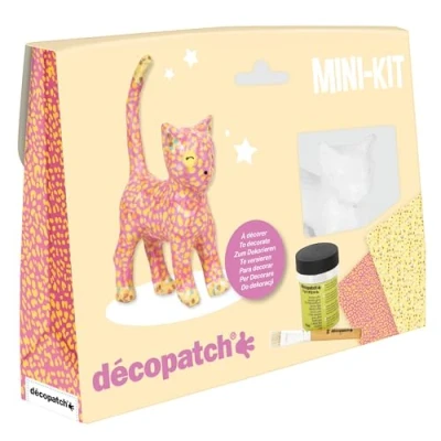 Afbeelding van Clairefontaine KIT012O kunst &amp; knutselset voor kinderen