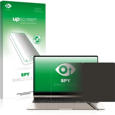 Afbeelding van upscreen privacy screenprotector voor Samsung Galaxy Book3 360 15.6&quot; Folie Beschermfolie Blauwlichtfilter