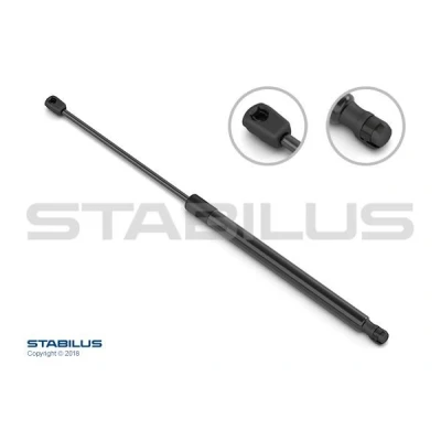Afbeelding van STABILUS 532793 Gasveer achterklep 600N 460mm VOLKSWAGEN: T Cross (C11_) 1.0 TSI, 1.6 TDi, 1.5 TSI 2018