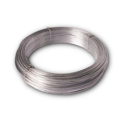 Afbeelding van Chapuis FTG25 staaldraad, verzinkt, diameter 2,7 mm, lengte 25 m