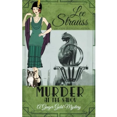 Afbeelding van Murder at the Savoy (18)