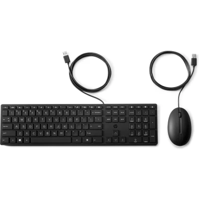 Afbeelding van HP Wired 320MK combo