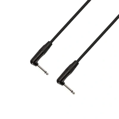 Afbeelding van Adam Hall Cables 4 STAR IRR 0060 patchkabel REAN hoekjack TS 0,6 m