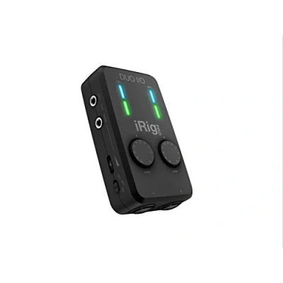 Afbeelding van IK Multimedia iRig Pro DUO I/O USB audio interface