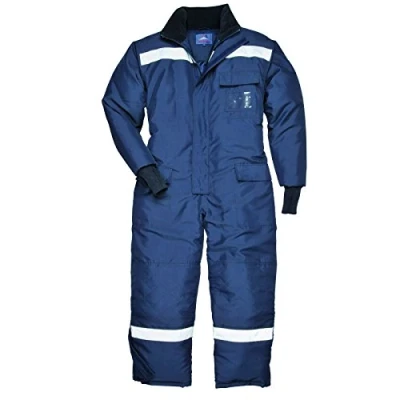 Afbeelding van Diepvriesoverall NAVY MAAT LARGE