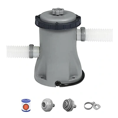 Afbeelding van Behandelingsinstallatie voor zwembad Bestway 1249 l/h