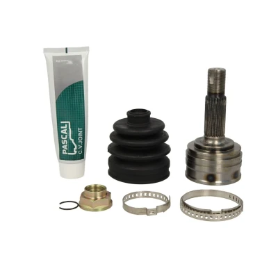 Afbeelding van Homokineet reparatie set, aandrijfas PASCAL G1C013PC