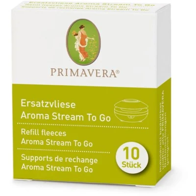 Afbeelding van Primavera Aromastream To Go Vervangende Filter, 10 stuks