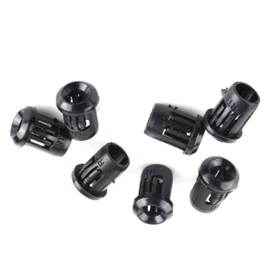 Afbeelding van 50 STUKS Diodehouder Kunststof LED lamphouder Cliphouder voor verlichting (3 mm)