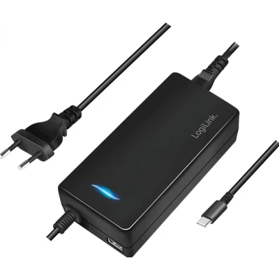 Afbeelding van LogiLink PA0272 netvoeding &amp; inverter Binnen 112 W Zwart