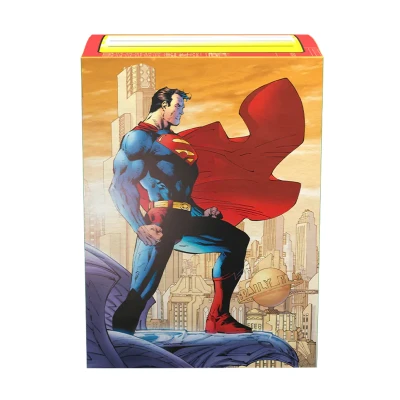 Afbeelding van Arcane Tinmen Art Sleeves Brushed: Superman 2 (100 stuks)