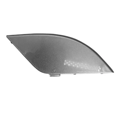 Afbeelding van Auto sleepoogafdekking Achterbumper Sleephaak Cover Voor Mercedes Benz C Klasse 2007 2010 C180 C200 C230 C260 C300 W204 2048850823 trekhaakdop(Zilver)
