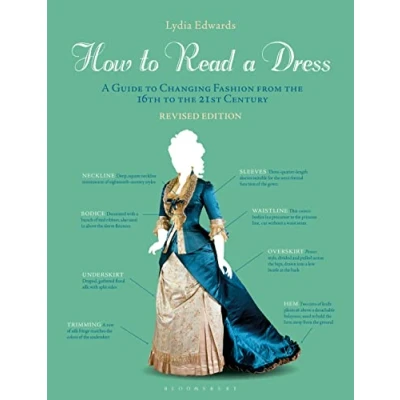 Afbeelding van How to Read a Dress Guide Changing Fashion from the 16th 21st Century /anglais
