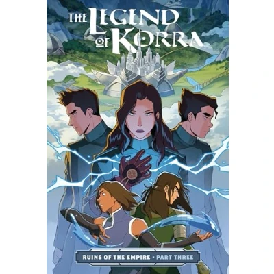 Afbeelding van LEGEND of KORRA PART 03 Ruins Empire: the 00