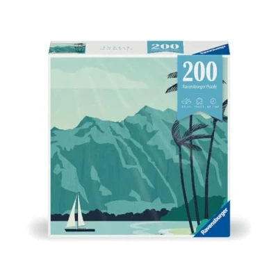 Afbeelding van Ravensburger Puzzle Moment 12000766 Hawaii 200 Teile