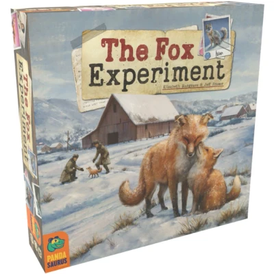 Afbeelding van The Fox Experiment (EN)