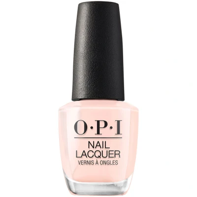 Afbeelding van OPI Nail Lacquer Nagellak Bubble Bath 15 ml