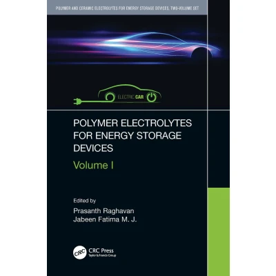 Afbeelding van Polymer Electrolytes for Energy Storage Devices