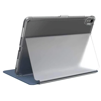 Afbeelding van 11 inch IPad Pro Balance Folio Clear Gen 2 (Marine Blue/Clear)