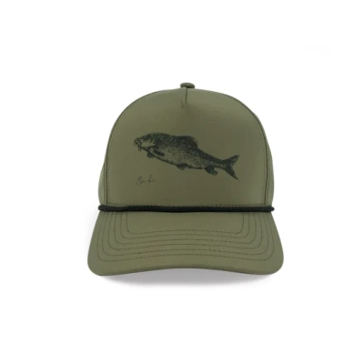 Afbeelding van Korum Rope Hat Barbel Pet Vispet
