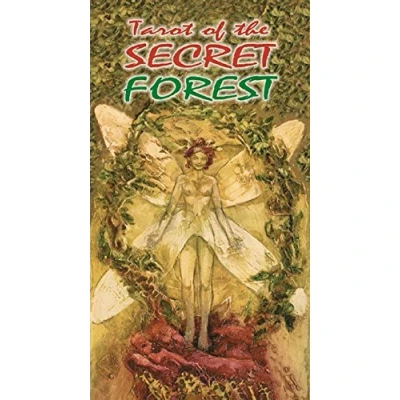 Afbeelding van Tarot of the Secret Forest
