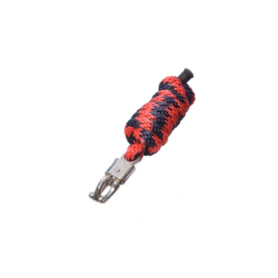 Afbeelding van MHS Halstertouw &quot;Double Small&quot; One Size Donkerblauw Rood