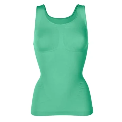 Afbeelding van Belly cloud top, dennengroen 739, 3XL