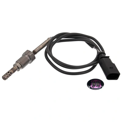 Afbeelding van Sensor, uitlaatgastemperatuur FEBI BILSTEIN 49259