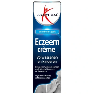 Afbeelding van Lucovitaal Eczeem Crème 50ML