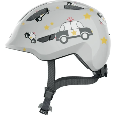 Afbeelding van Abus stuurpen Smiley 3.0 grijs police S 4550