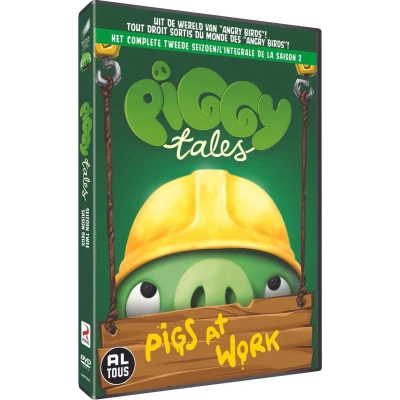 Afbeelding van Angry Birds Piggy Tales Seizoen 2