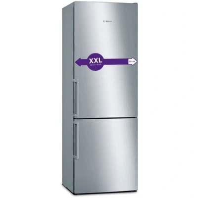 Afbeelding van Bosch KGE49EICP Serie 6 EXCLUSIV koelvriescombinatie