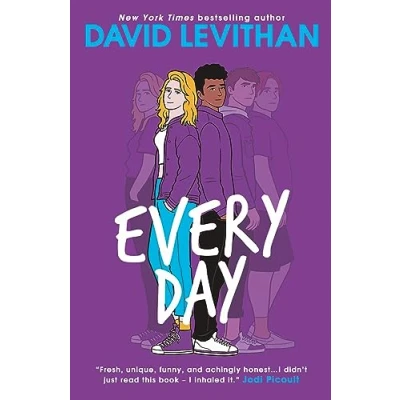 Afbeelding van Every day: David Levithan