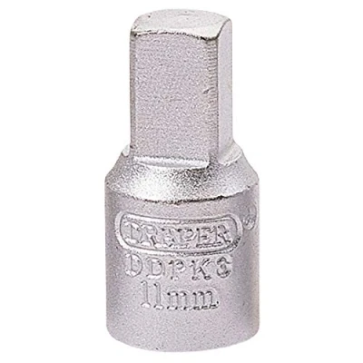 Afbeelding van Draper 38322 11mm Vierkante 3/8 aandrijving Drain Plug Key