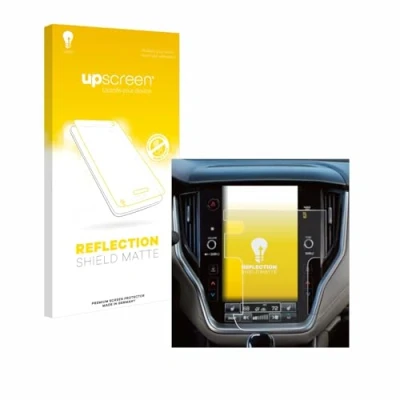 Afbeelding van upscreen Antireflecterende Schermbeschermer voor Subaru Outback 2023 11,9&quot; Screen Protector, Mat, Ontspiegelend, Antikras, Anti Vingerafdruk