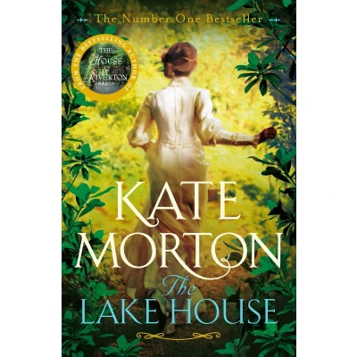 Afbeelding van The Lake House: A Heart wrenching and Atmospheric Mystery