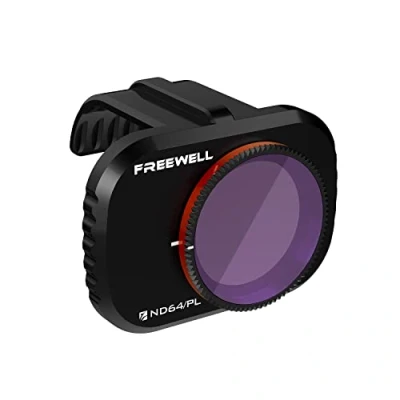 Afbeelding van Freewell ND64/PL Hybride Cameralensfilter Compatibel met Mavic Mini/Mini 2/Mini SE/Mini 2 SE