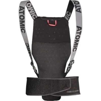 Afbeelding van ATOMIC LIVE Shield SHIELD, Black, M, AN5205020M