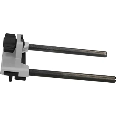 Afbeelding van Bosch 1x Parallelgeleider en Adapter voor Geleiderail (voor AdvancedTrimRouter 18V 8, Accessoires Bovenfrees)