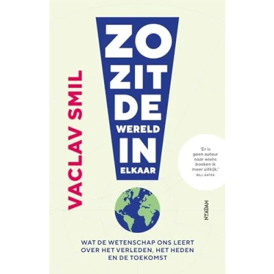 Afbeelding van Zo zit de wereld in elkaar