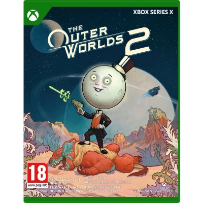 Afbeelding van The Outer Worlds 2 Xbox Series X