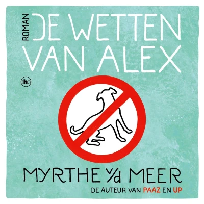 Afbeelding van De wetten van Alex