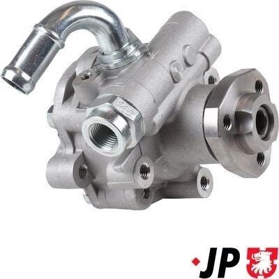 Afbeelding van JP GROUP 1145101900 Stuurbekrachtigingspomp Hydraulisch 110bar VOLKSWAGEN: Transporter 5, 5 Bus, Multivan (7HM