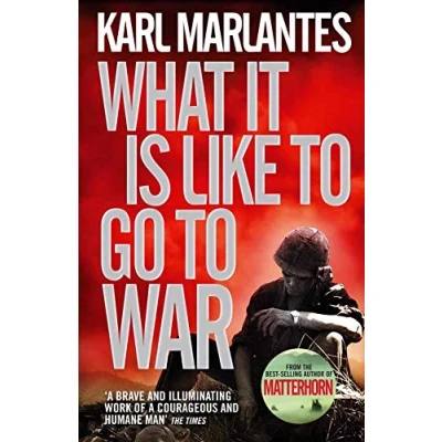 Afbeelding van What It Is Like to Go War